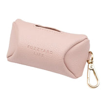 Fuzzyard Life Soft Blush Atelier Poop Bag Dispenser