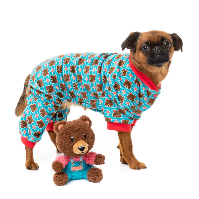 FuzzYard Fuzz Bear Pajamas