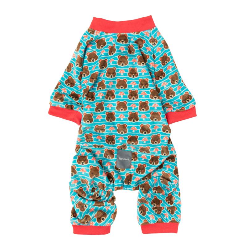 FuzzYard Fuzz Bear Pajamas