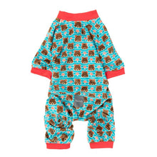 FuzzYard Fuzz Bear Pajamas