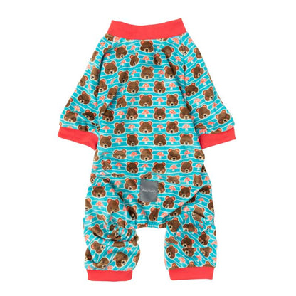 FuzzYard Fuzz Bear Pajamas