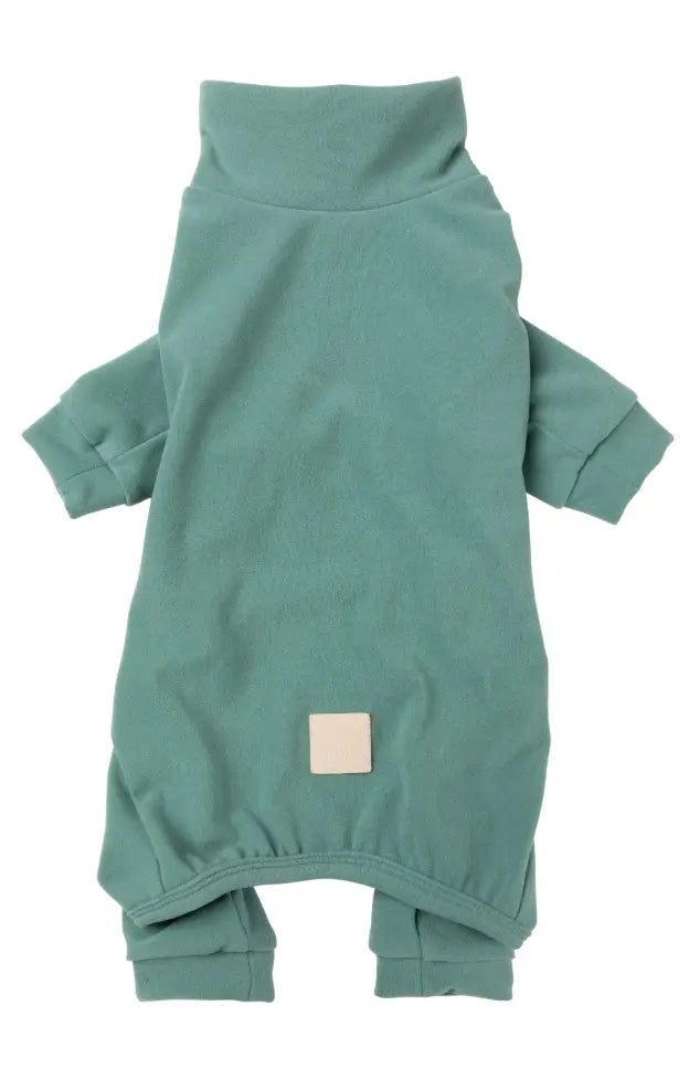 FuzzYard Life Pajama - Myrtle Green
