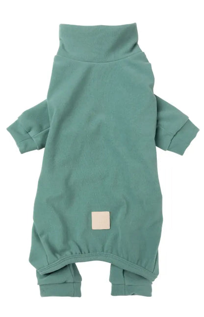 FuzzYard Life Pajama - Myrtle Green