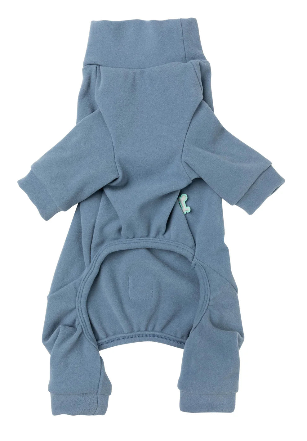 Fuzzyard Life Soft French Blue Pajama