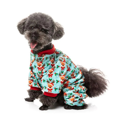 FuzzYard Blitzen Blizzard Pajamas