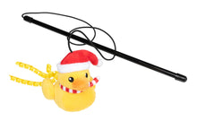 Fuzz Yard Festive Waddles Cat Toy
