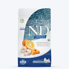 Farmina N&D Adult Mini Ocean Cod, Orange & Pumpkin for Dogs