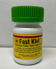 Fast Klot 🍁 Styptic Powder 14g