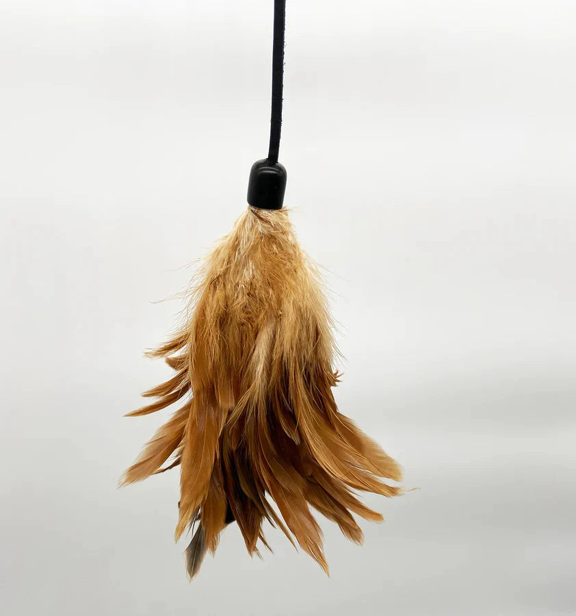 Vee's PURRfect Pouncer Cat Toy