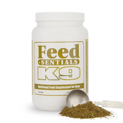 Feed-Sentials🍁 K9 Nutritional Supplement for Dogs 1.25 Litre