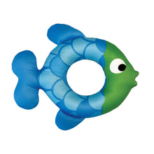 FouFit 🍁Blue Fish Ring Freeze & Float