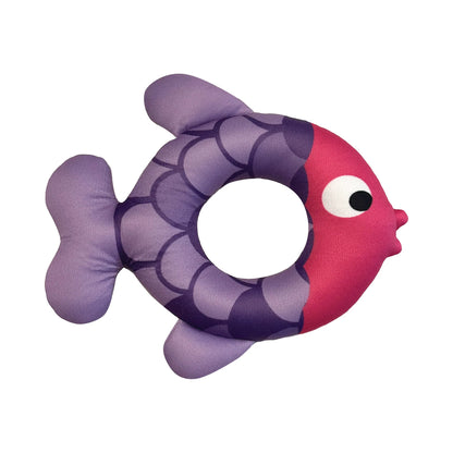 FouFit 🍁Purple Fish Ring Freeze & Float