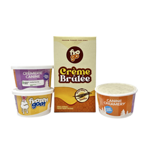 Frozen Goat 🍁Creme Brulee - 300 mL