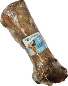 Dog Bites 🍁 Smoked Marrow Bones 7"