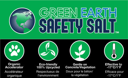 Green Earth 🍁Pet Friendly Safety Salt 50lb