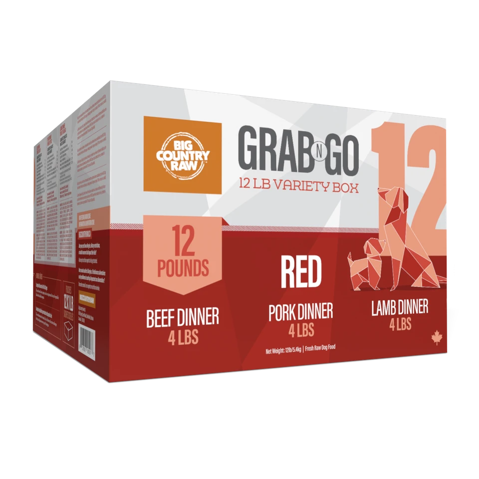 Big Country Raw🍁 Grab N Go Red Deal