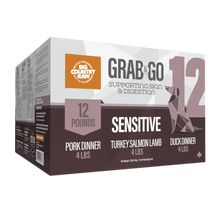 Big Country Raw 🍁Grab N Go Sensitive