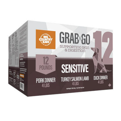 Big Country Raw 🍁Grab N Go Sensitive