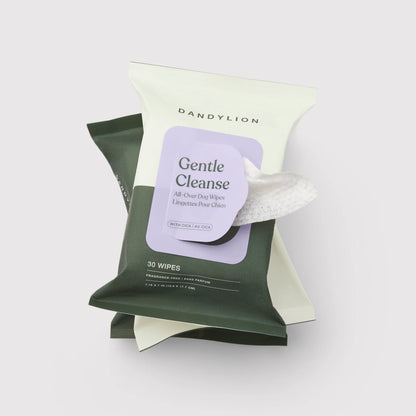 Dandylion  🍁  Gentle Cleanse Dog Wipes