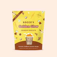 Bocce's Bakery Golden Glow Biscuits 5oz