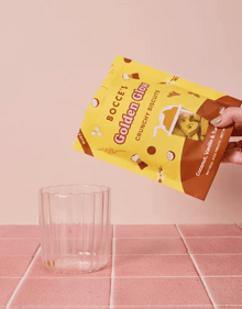 Bocce's Bakery Golden Glow Biscuits 5oz