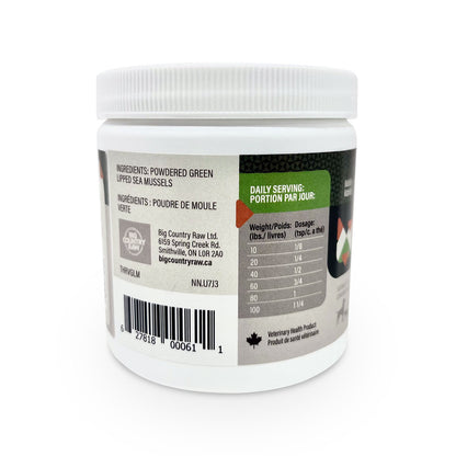 Thrive 🍁Green Lipped Mussels 160g