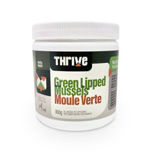 Thrive 🍁Green Lipped Mussels 160g