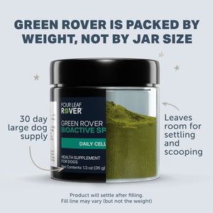 Four Leaf Rover Green Rover - Green Ferment For Dogs 36g