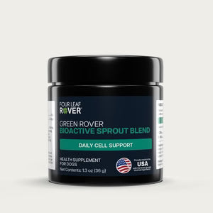 Four Leaf Rover Green Rover - Green Ferment For Dogs 36g