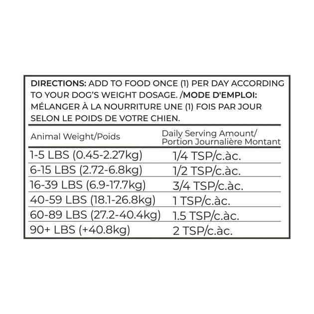 Adored Beast Apothecary 🍁Gut Soothe