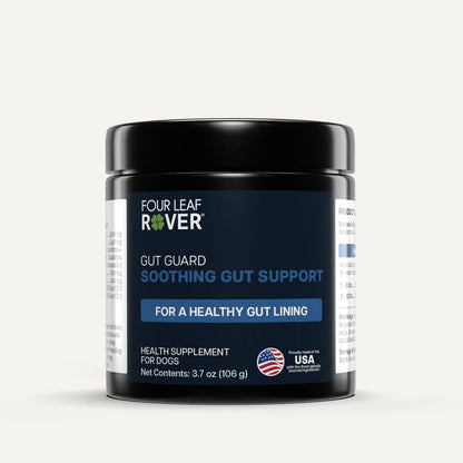 Four Leaf Rover Gut Guard  - For Dogs with Irritated, Leaky Guts 106g