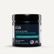Four Leaf Rover Guts & Glory - Grass-Fed Organs for Dogs 42g