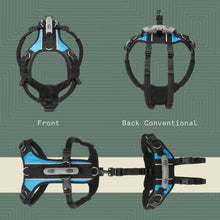 Help 'Em Up Large Conventional Harness 80-125lbs