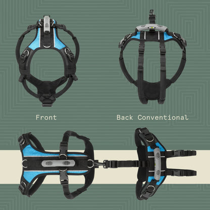 Help 'Em Up Large Conventional Harness 80-125lbs