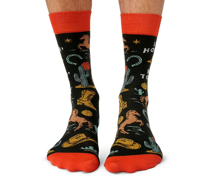 Honky Tonk Socks For Him 🍁Uptown Sox