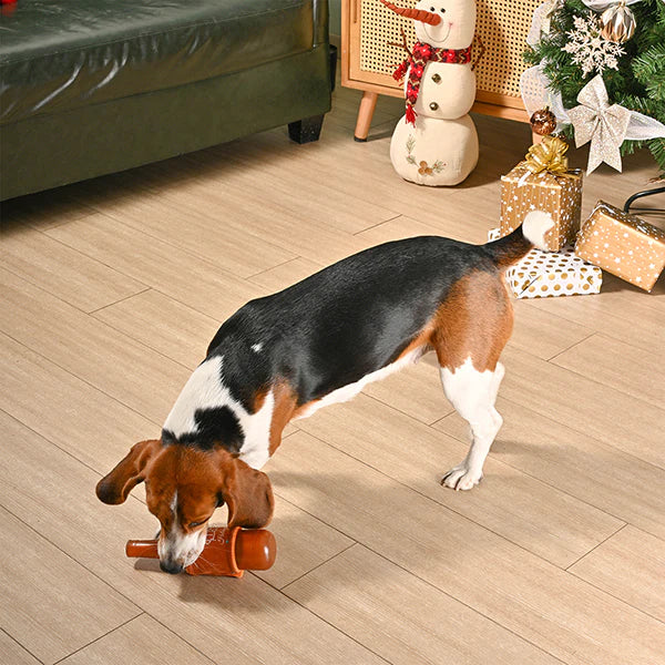 HugSmart Dura Guard Happy Woofmas Holiday Ale