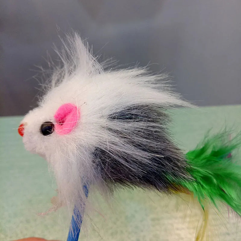 Brookbrand 🍁Tumbler Mouse Cat Toy