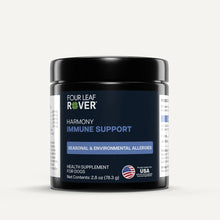 Four Leaf Rover Harmony - Natural Skin Care for Dogs