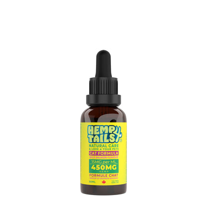 Hemp4Tails 🍁Alaskan Salmon Flavoured Cat Formula Hemp Blend