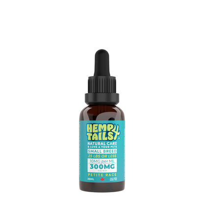 Hemp4Tails 🍁Small Breed (25lb Or Less) Dog Formula Hemp Blend