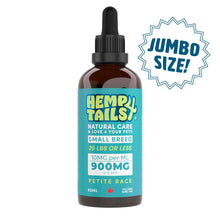 Hemp4Tails 🍁Small Breed (25lb Or Less) Dog Formula Hemp Blend