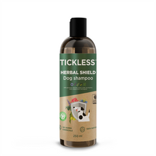 Tickless® Herbal Shield – Dog Shampoo for Long Walks 250ml