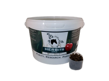 Herbs for Horses🍁 Herbits - Sugarless Horse Treats 2KG