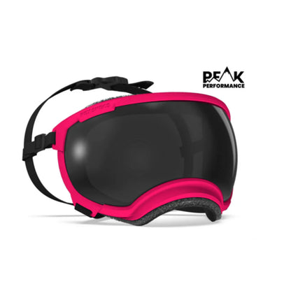 Rex Specs V2 Himalayan Pink Goggles for Dogs
