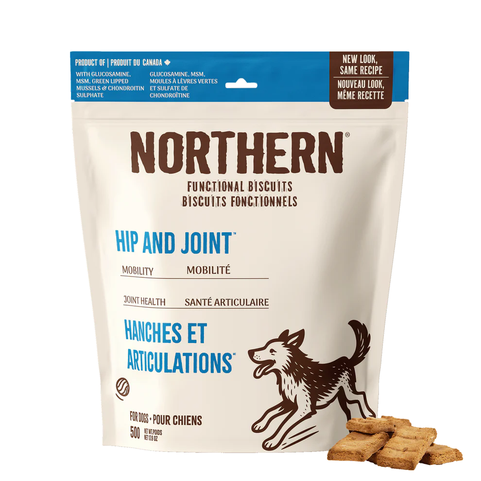 Northern 🍁Hip & Joint for Dogs 500g