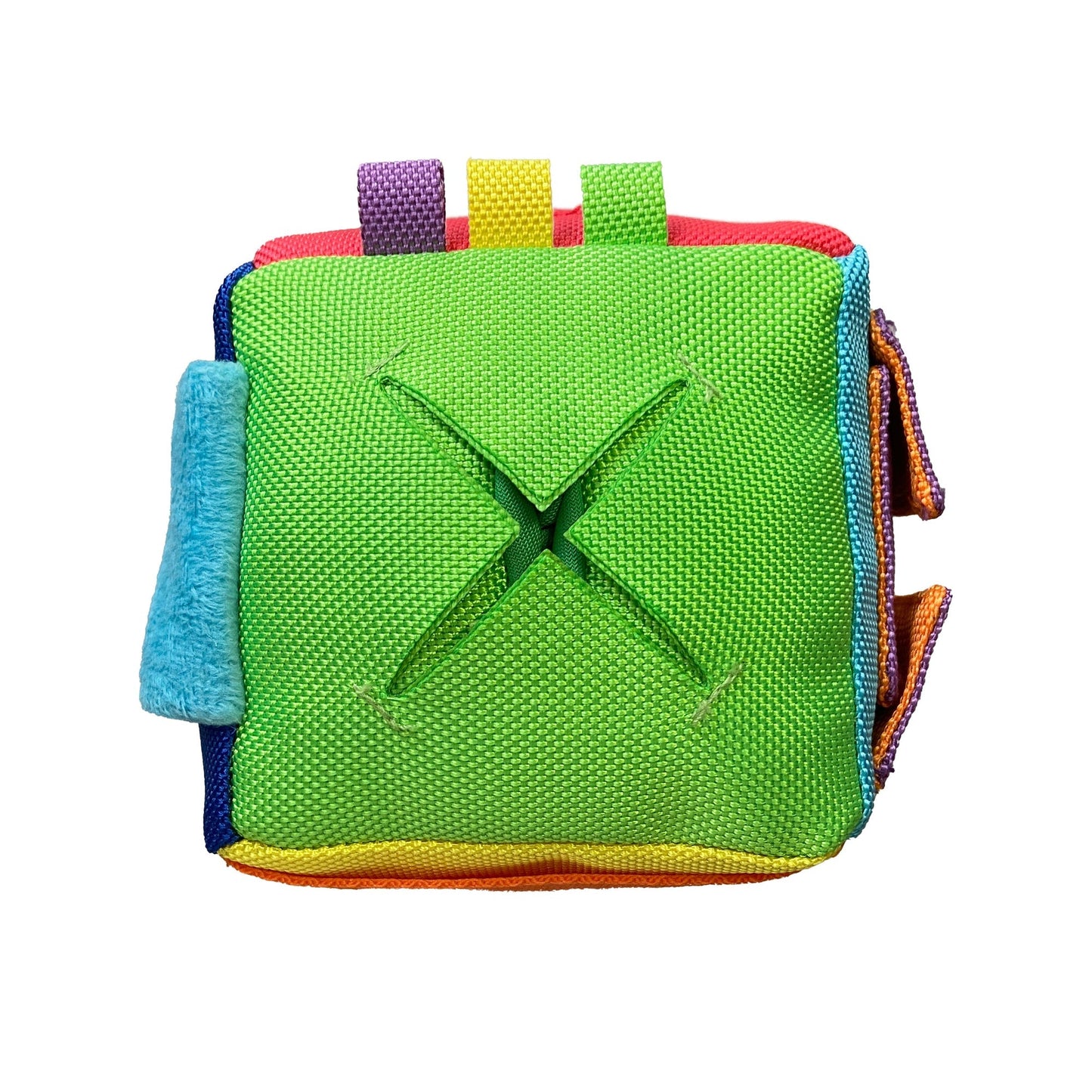 Fou Fou Hide 'n Seek Snuffle Cube