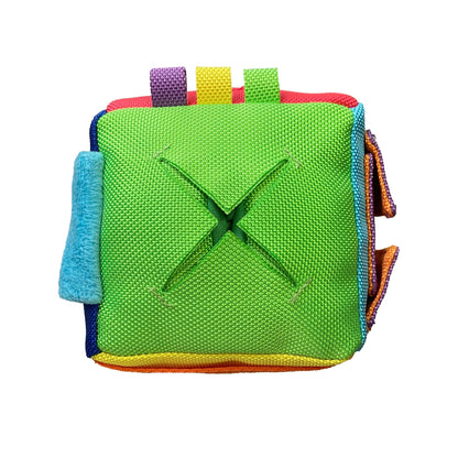 Fou Fou Hide 'n Seek Snuffle Cube