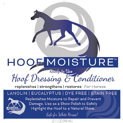 Healthy Hair Care Hoof Moisture Dressing & Conditioner 16oz Spray