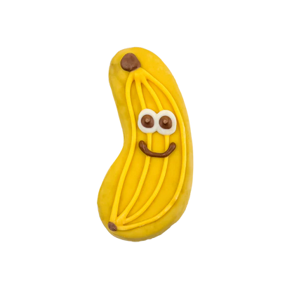 Bosco & Roxy's 🍁Ba-neigh-na Banana Horse Cookie