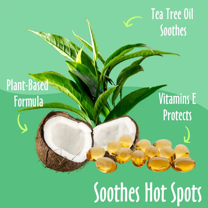 Earthbath Hot Spot Relief Shampoo 16oz
